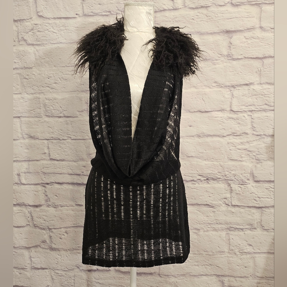 Generation Kiss Semi Sheer Dress